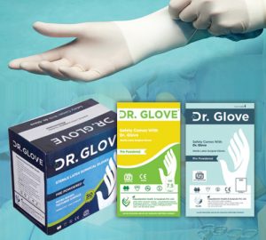 Latex-Surgical-Gloves